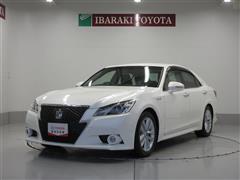 クラウンアスリート