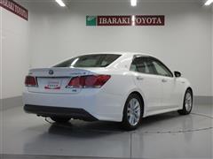 クラウンアスリート HV アスリートS