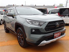 RAV4 アドベンチャー