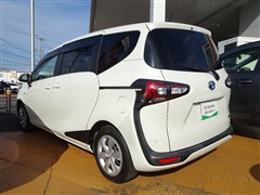 シエンタHV ファンベース G