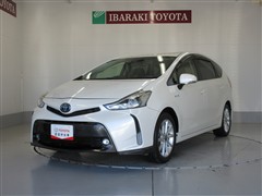 プリウスアルファ G ツーリング