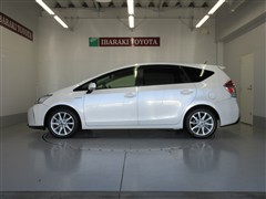 プリウスアルファ G ツーリング