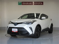 C-HR Gモードネロ セーフティ+