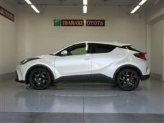 C-HR Gモードネロ セーフティ+