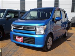 スズキ ワゴンR HVﾞ FX セイフティ