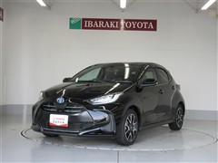ヤリス ハイブリッド Z