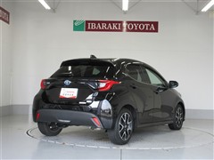 ヤリス ハイブリッド Z