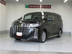 アルファード S タイプゴールド