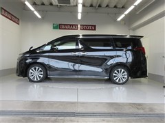 アルファード S タイプゴールド