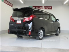 アルファード S タイプゴールド