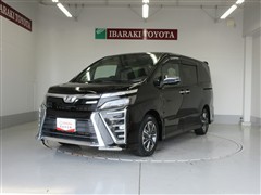 トヨタ ヴォクシー ZS キラメキ