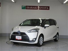 トヨタ シエンタ ハイブリッド G
