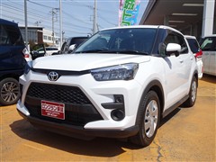 トヨタ ライズ X S