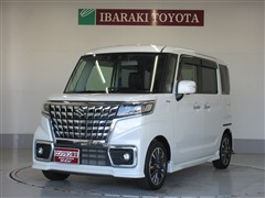 スペーシア カスタムHV XSターボ