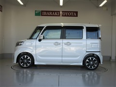 スペーシア カスタムHV XSターボ