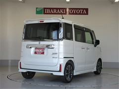 スペーシア カスタムHV XSターボ