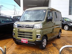 ダイハツ アトレーバン RS