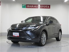 トヨタ ハリアーhv Z レザーパッケージ