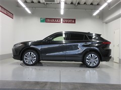 ハリアーhv Z レザーパッケージ