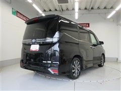 ヴォクシー ハイブリッド S-Z