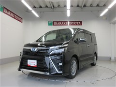 トヨタ ヴォクシー hv ZS キラメキ3