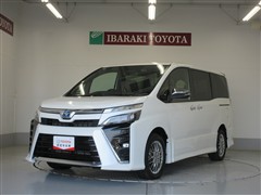 トヨタ ヴォクシー hv ZS キラメキ3
