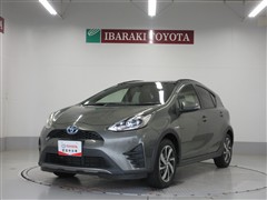 トヨタ　アクア クロスオーバー グラム