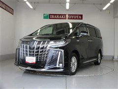 トヨタ アルファードハイブリッド SR