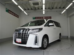 トヨタ アルファードHV SR C