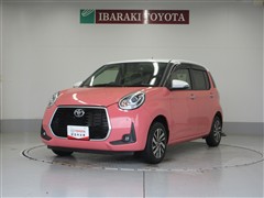 トヨタ　パッソ モーダ