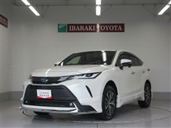 ハリアーhv G レザーパッケージ