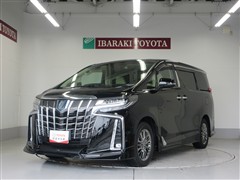 アルファードhv エグゼ S