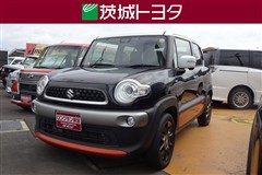 クロスビー ハイブリッド MZ