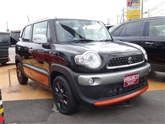 クロスビー ハイブリッド MZ