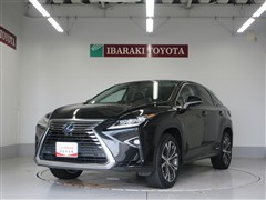 レクサス RX450h バージョンL