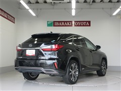 RX450h バージョンL