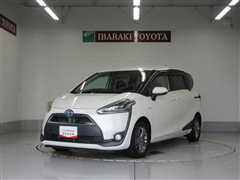 トヨタ シエンタ ハイブリッド G