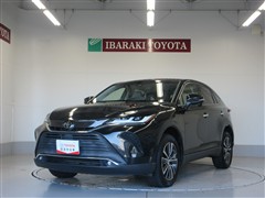 トヨタ ハリアー G