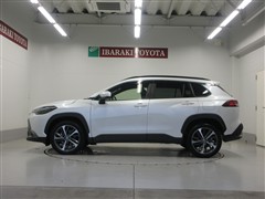 カローラクロス ハイブリッド Z