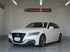 トヨタ　クラウン RS