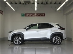 ヤリスクロス ハイブリッド Z