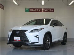レクサス RX450h Fスポーツ