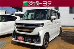 スペーシア カスタムHV XS