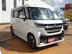 スペーシア カスタムHV XS