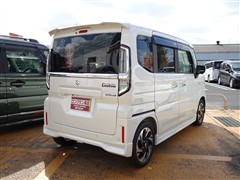 スペーシア カスタムHV XS
