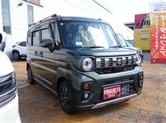 スペーシア ギアHV XZ