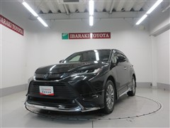 ハリアーHV Z レザーパッケージ