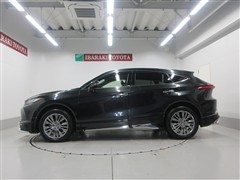 ハリアーHV Z レザーパッケージ
