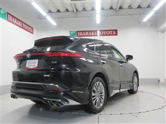 ハリアーHV Z レザーパッケージ