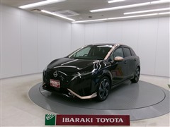 日産 ノートオーラ G レザーエディション
